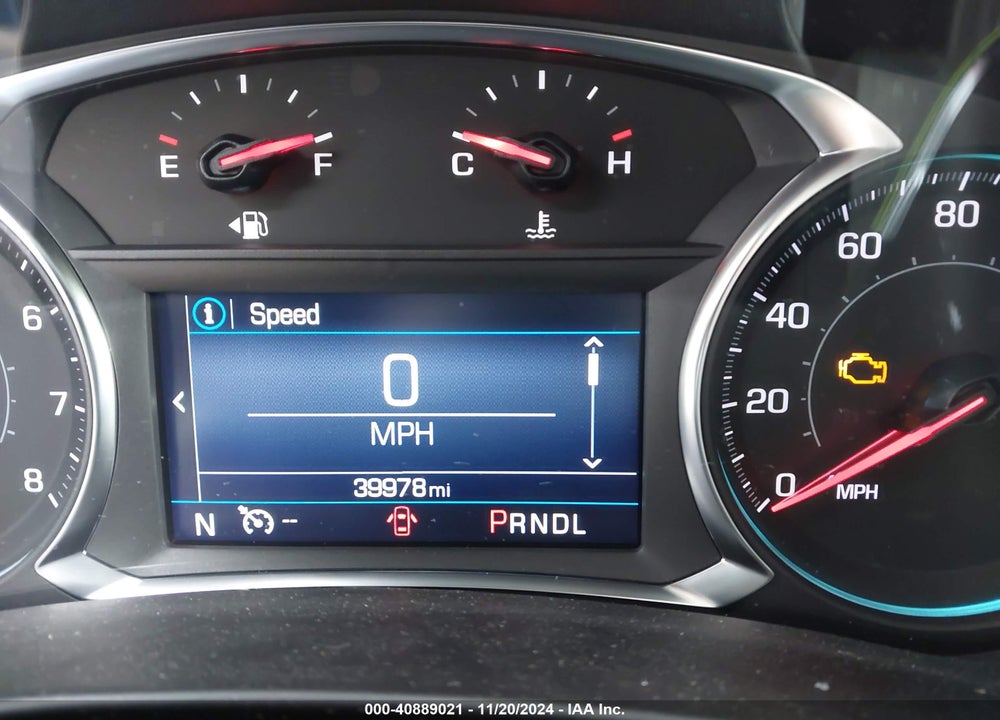 2022 CHEVROLET EQUINOX FWD LT VIN: 3GNAXKEV8NL263256