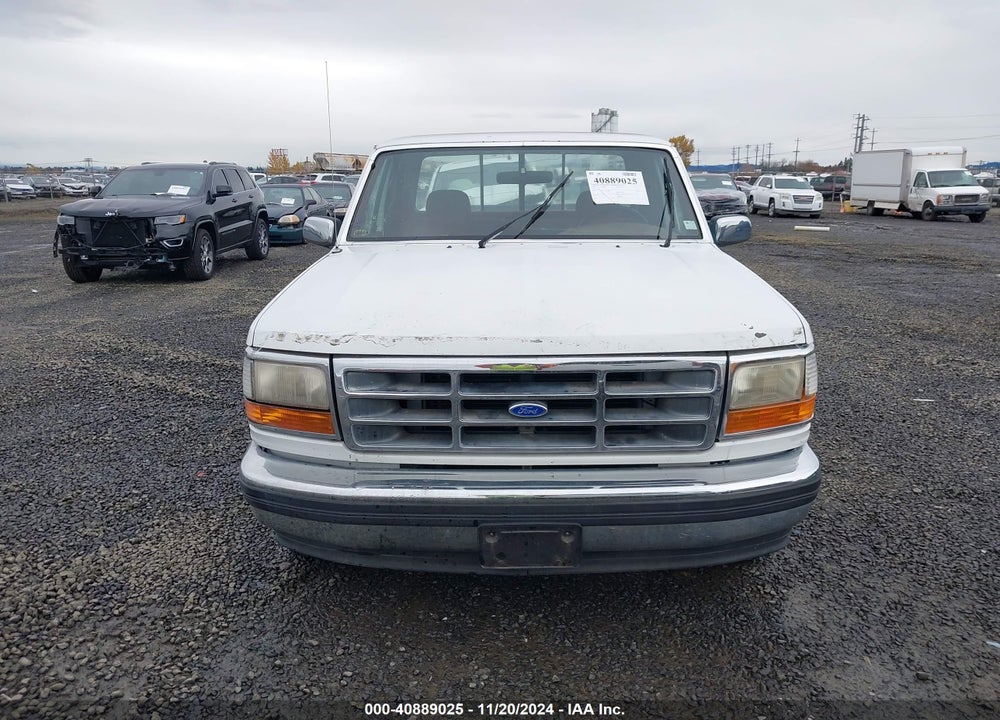 1995 FORD F150 VIN: 1FTEX15Y1SKA36177
