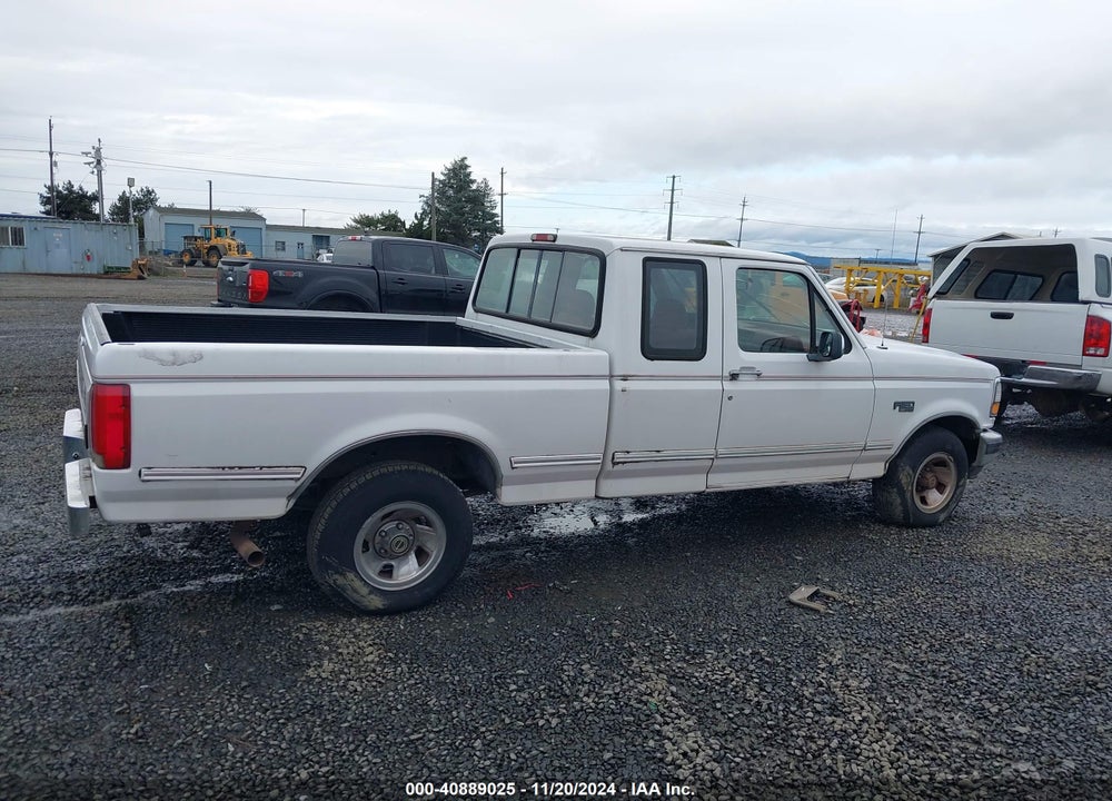 1995 FORD F150 VIN: 1FTEX15Y1SKA36177