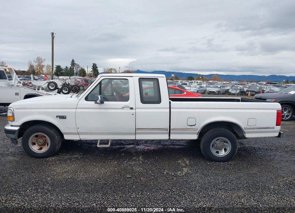 1995 FORD F150 VIN: 1FTEX15Y1SKA36177