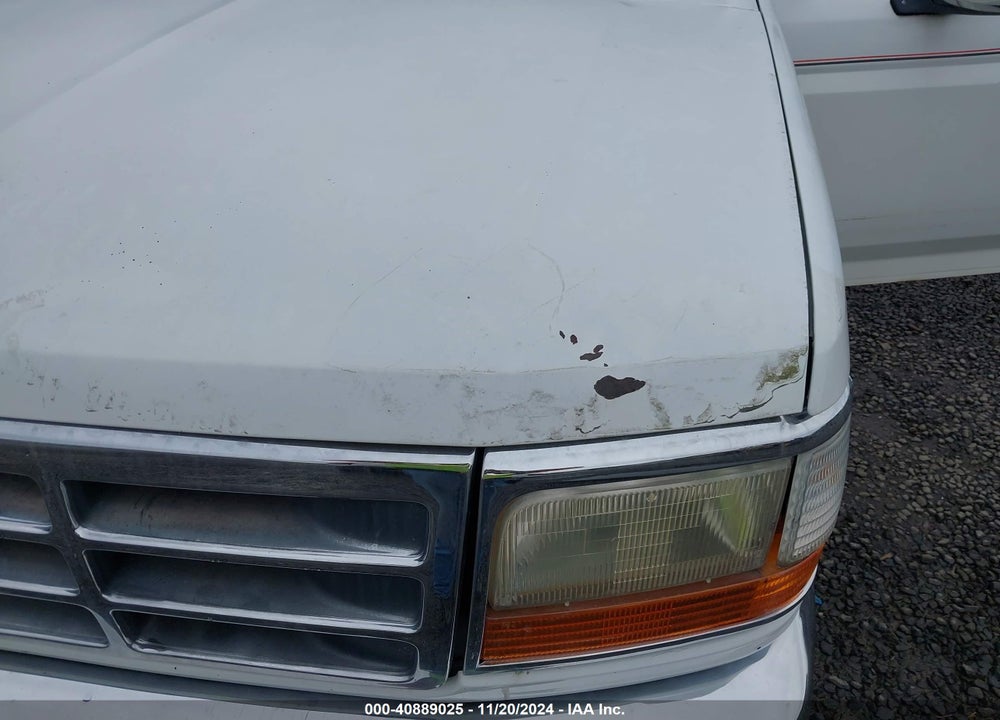 1995 FORD F150 VIN: 1FTEX15Y1SKA36177