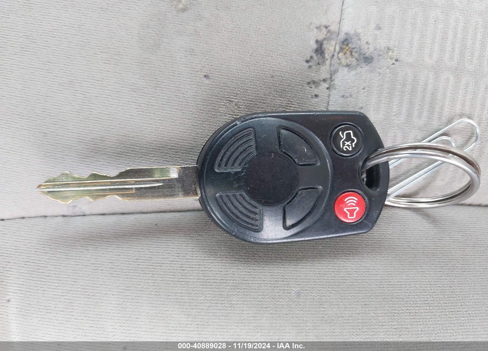 2007 FORD FUSION SE VIN: 3FAHP011X7R137274