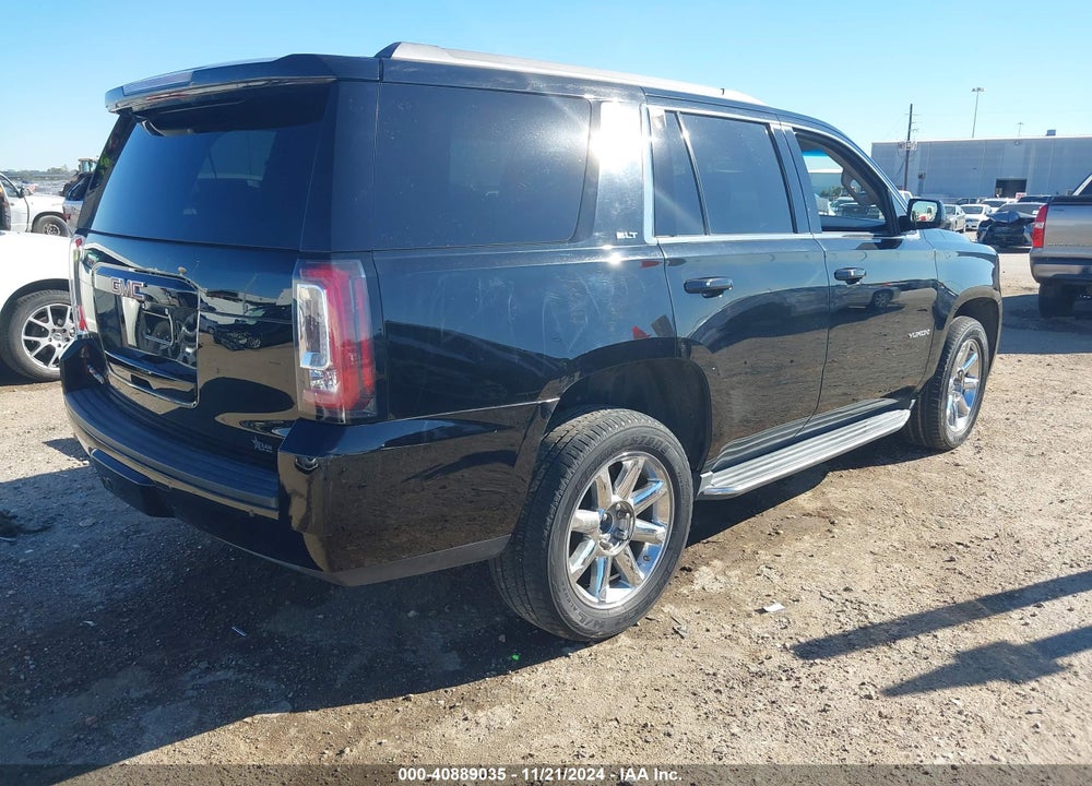 2017 GMC YUKON SLT VIN: 1GKS1BKCXHR150511