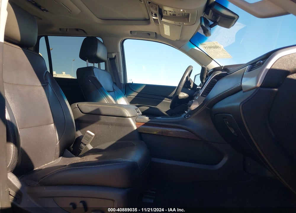 2017 GMC YUKON SLT VIN: 1GKS1BKCXHR150511