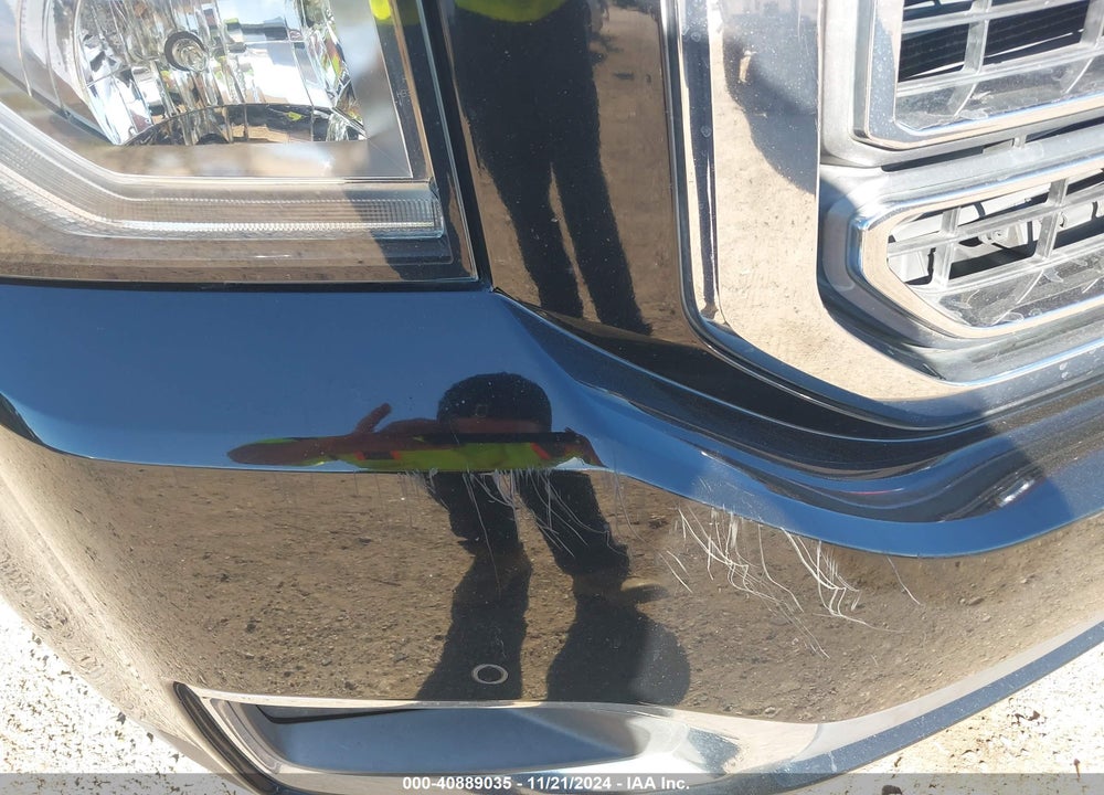 2017 GMC YUKON SLT VIN: 1GKS1BKCXHR150511