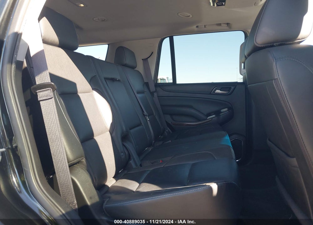 2017 GMC YUKON SLT VIN: 1GKS1BKCXHR150511