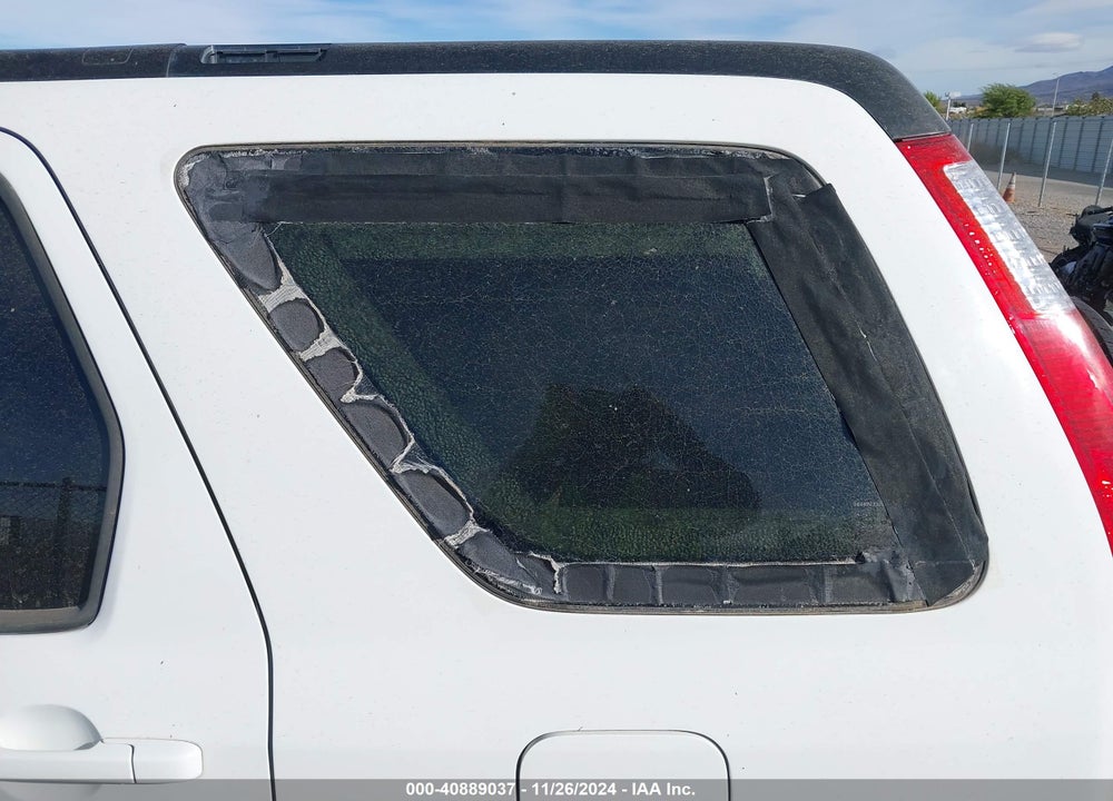 2006 HONDA CR-V SE VIN: JHLRD78996C017221