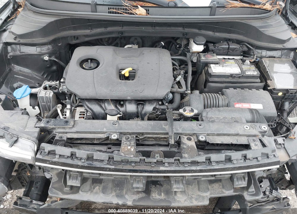 2020 KIA SOUL VIN: KNDJ23AU1L7727600