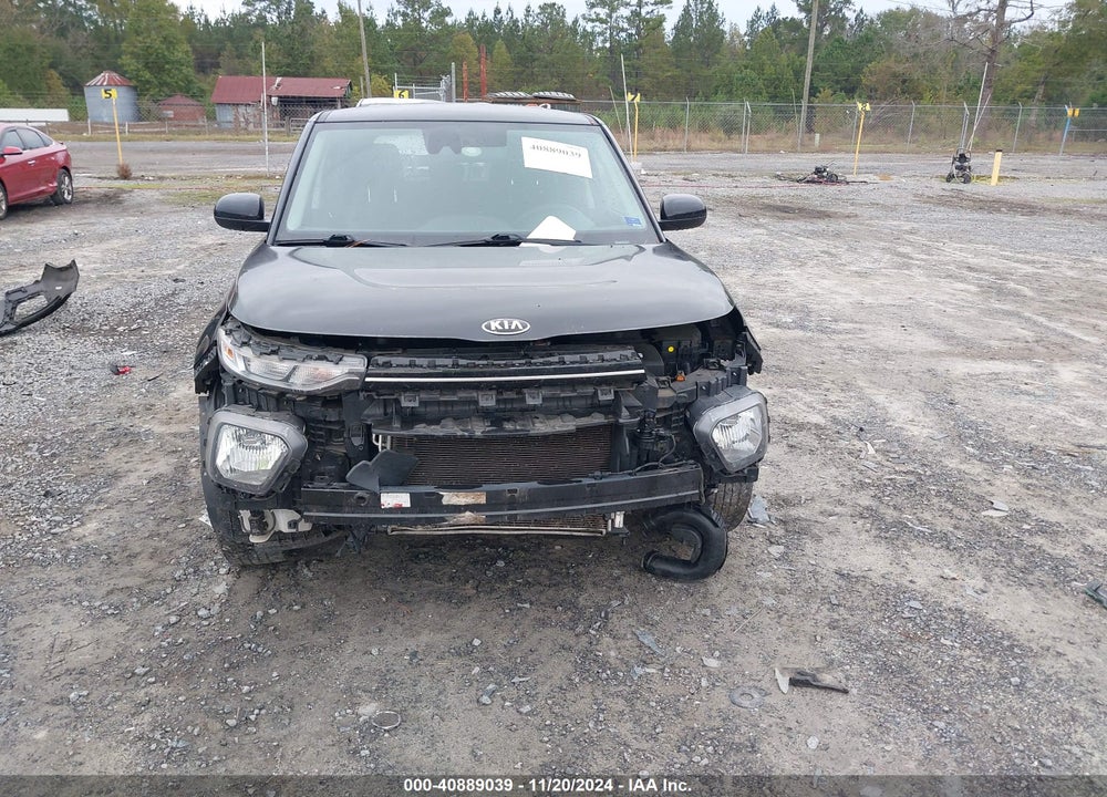 2020 KIA SOUL VIN: KNDJ23AU1L7727600