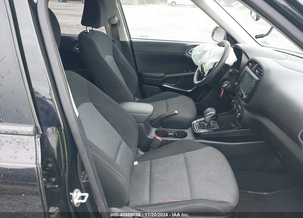 2020 KIA SOUL VIN: KNDJ23AU1L7727600