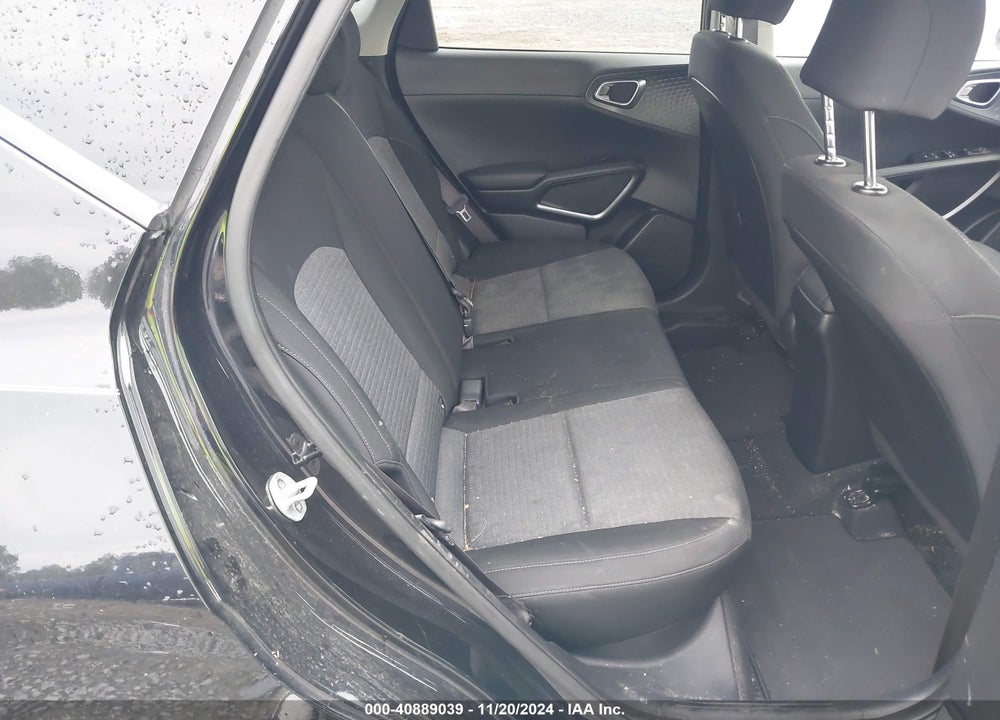 2020 KIA SOUL VIN: KNDJ23AU1L7727600