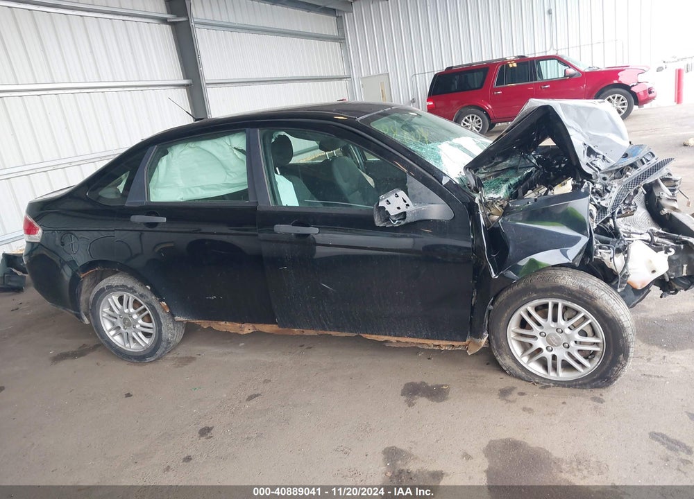 2008 FORD FOCUS SE/SES VIN: 1FAHP35N88W257832