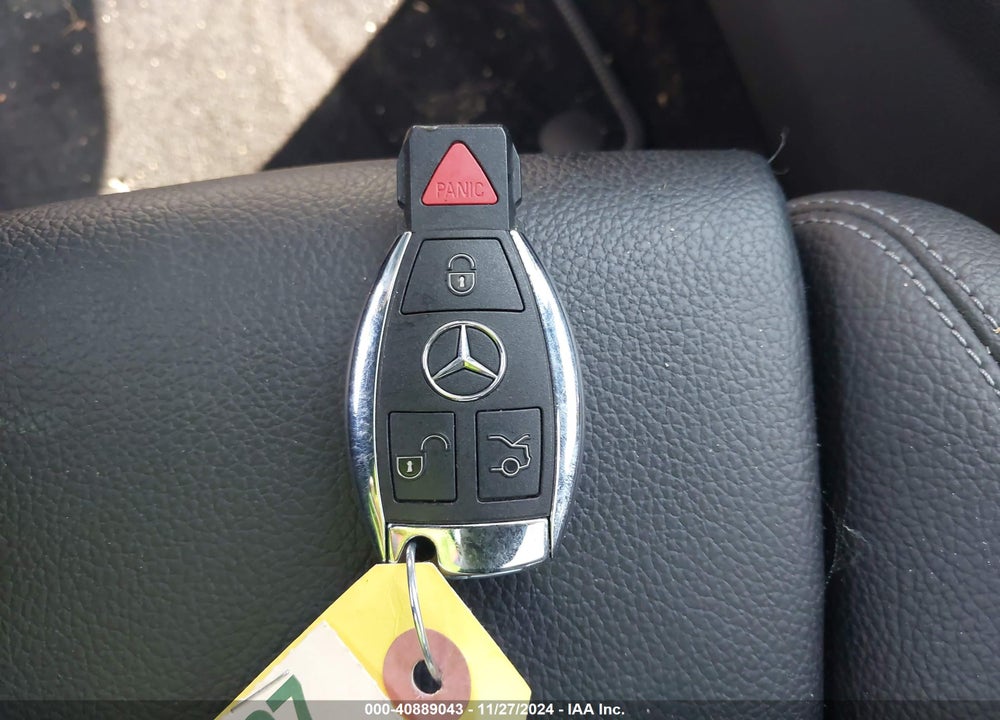 2019 MERCEDES-BENZ CLA 250 4MATIC VIN: WDDSJ4GB3KN748094