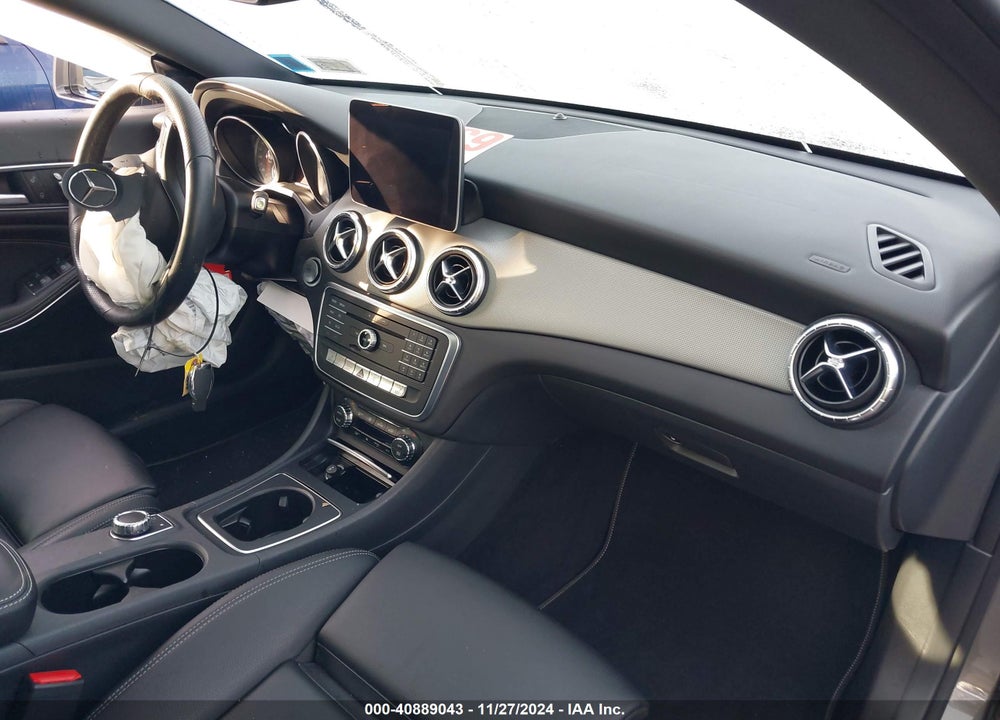 2019 MERCEDES-BENZ CLA 250 4MATIC VIN: WDDSJ4GB3KN748094