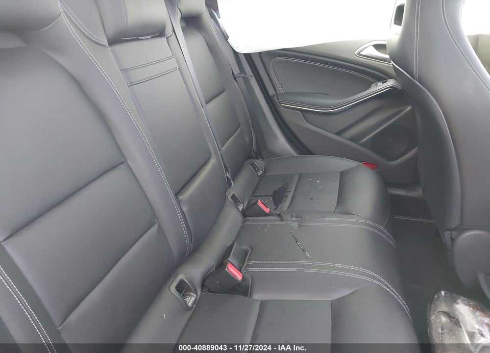 2019 MERCEDES-BENZ CLA 250 4MATIC VIN: WDDSJ4GB3KN748094