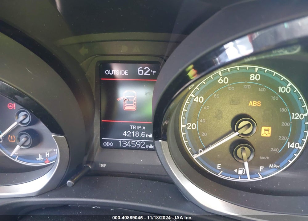 2014 TOYOTA COROLLA S PLUS VIN: 5YFBURHE0EP065588