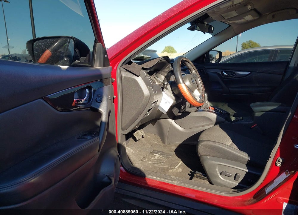2020 NISSAN ROGUE SV FWD VIN: 5N1AT2MT2LC791819