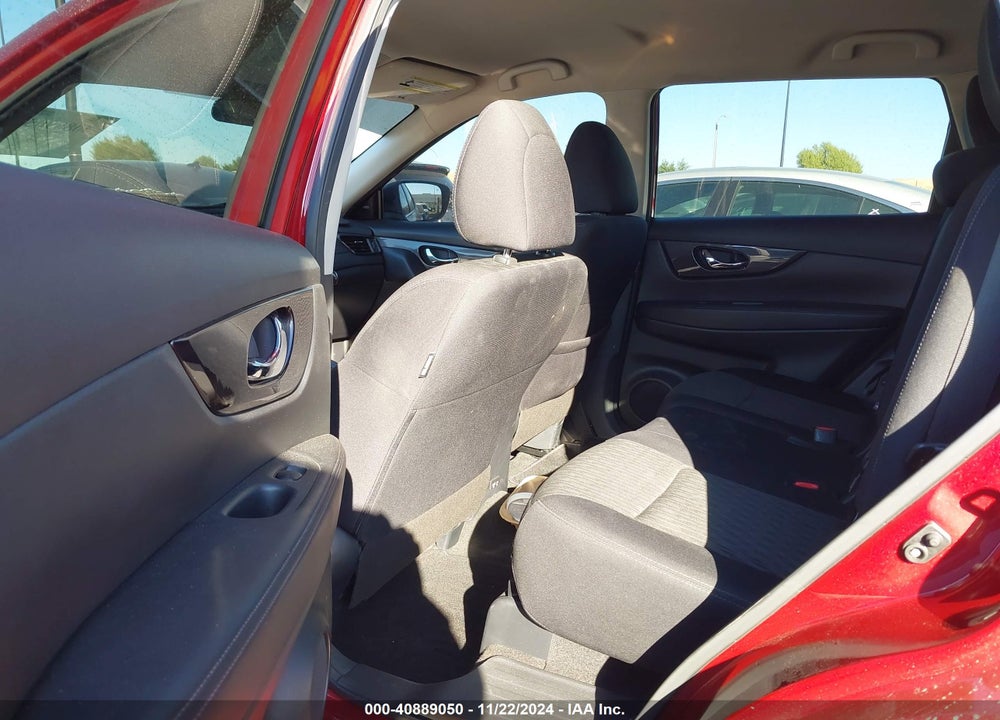 2020 NISSAN ROGUE SV FWD VIN: 5N1AT2MT2LC791819