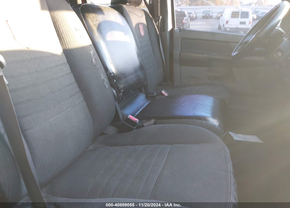2006 DODGE RAM 1500 ST VIN: 1D7HA18K06J174509
