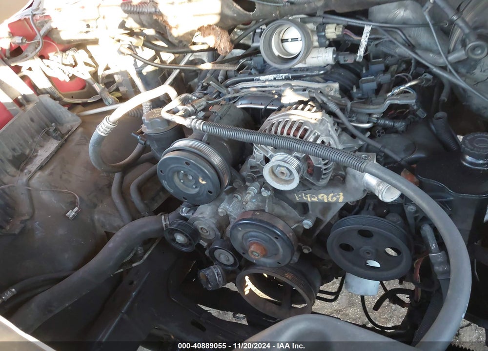 2006 DODGE RAM 1500 ST VIN: 1D7HA18K06J174509