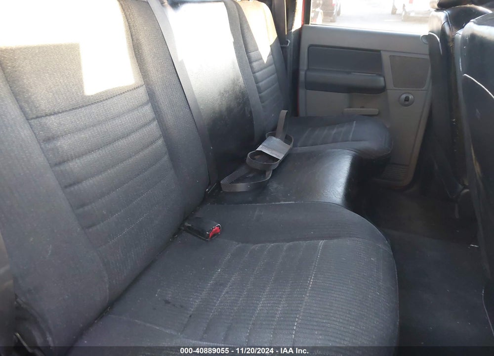 2006 DODGE RAM 1500 ST VIN: 1D7HA18K06J174509