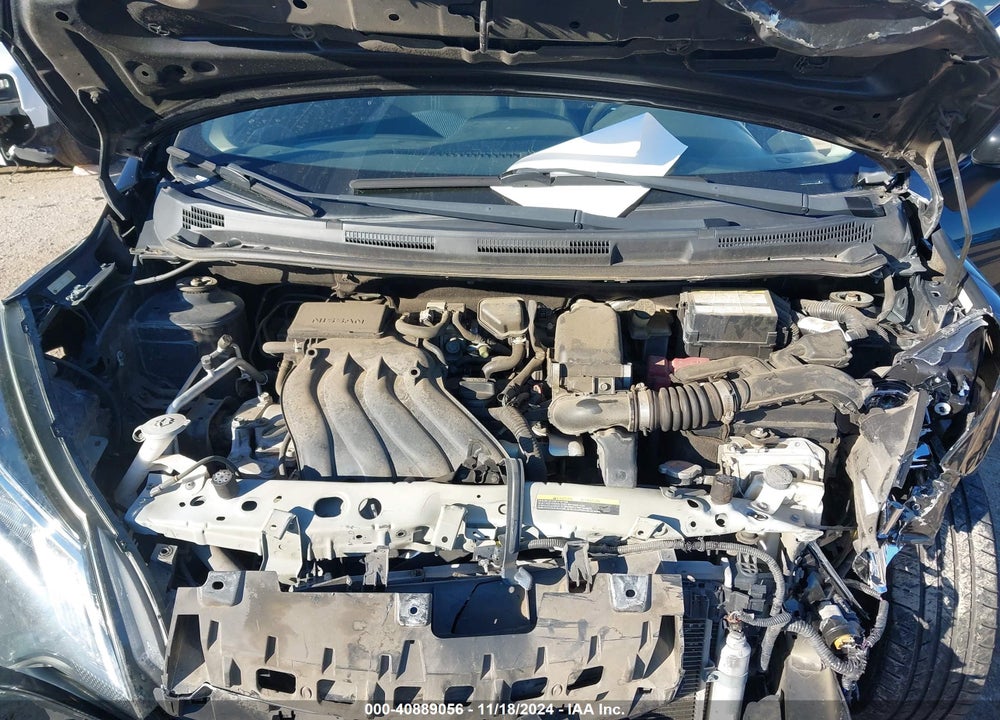 2017 NISSAN VERSA NOTE SV VIN: 3N1CE2CP3HL360917
