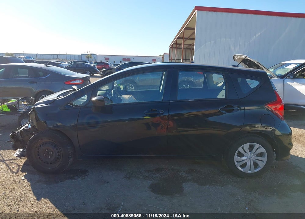 2017 NISSAN VERSA NOTE SV VIN: 3N1CE2CP3HL360917