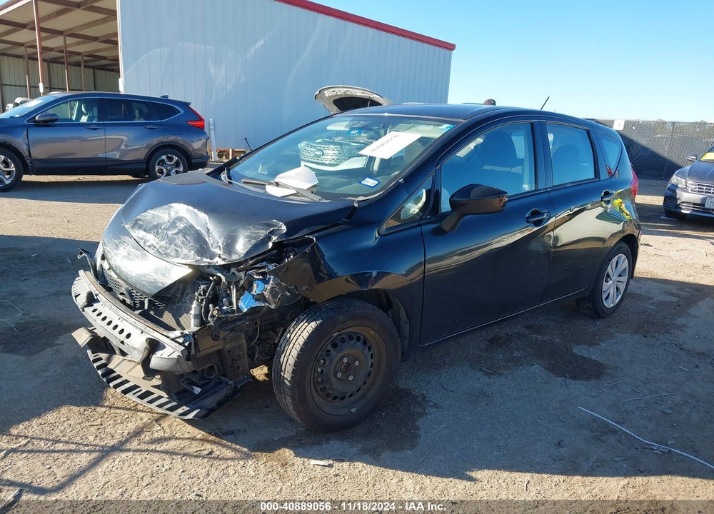 2017 NISSAN VERSA NOTE SV VIN: 3N1CE2CP3HL360917