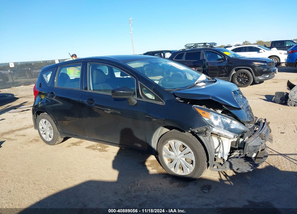 2017 NISSAN VERSA NOTE SV VIN: 3N1CE2CP3HL360917