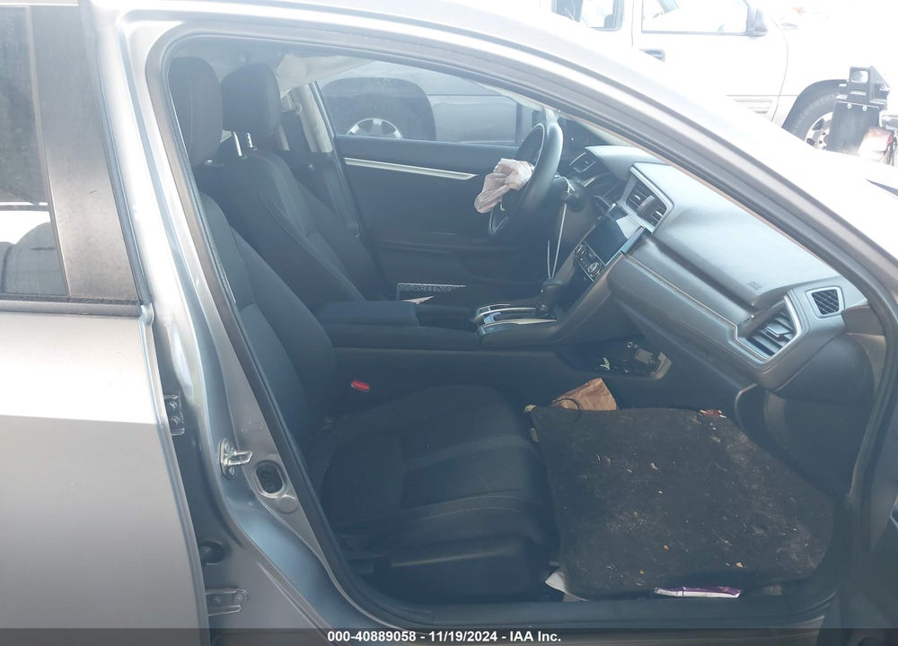 2016 HONDA CIVIC EX VIN: 19XFC2F75GE249736