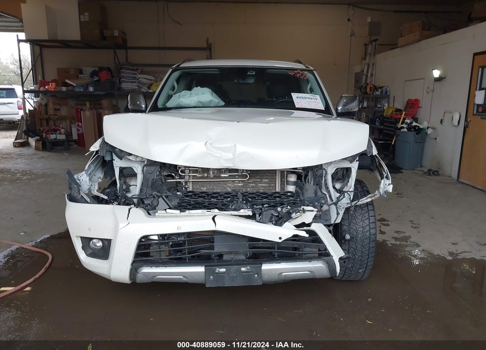 2018 NISSAN ARMADA PLATINUM/SL/SV VIN: JN8AY2NC5J9553675