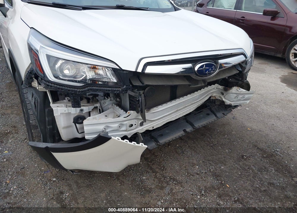 2019 SUBARU FORESTER LIMITED VIN: JF2SKAUC5KH543363