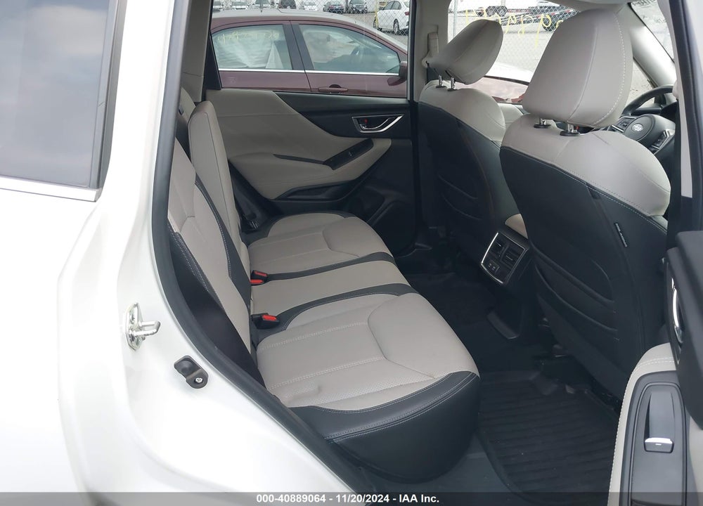 2019 SUBARU FORESTER LIMITED VIN: JF2SKAUC5KH543363