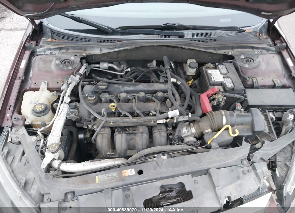 2012 FORD FUSION SE VIN: 3FAHP0HA7CR154856