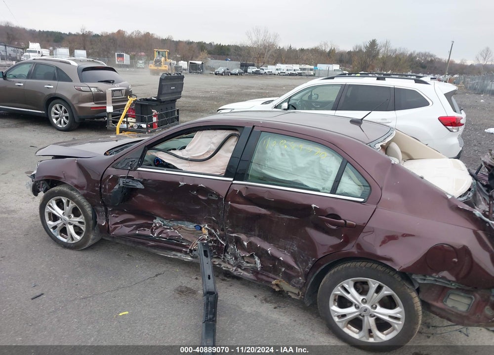 2012 FORD FUSION SE VIN: 3FAHP0HA7CR154856