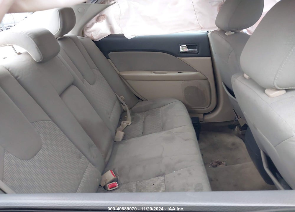 2012 FORD FUSION SE VIN: 3FAHP0HA7CR154856