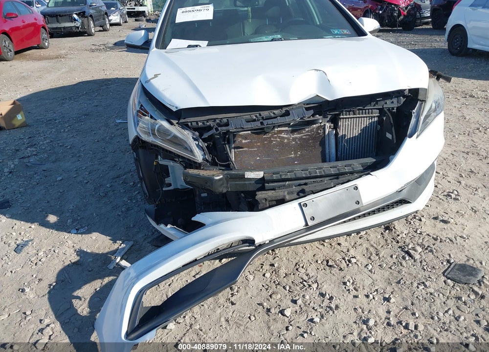 2015 HYUNDAI SONATA SPORT 2.0T VIN: 5NPE34AB0FH080139