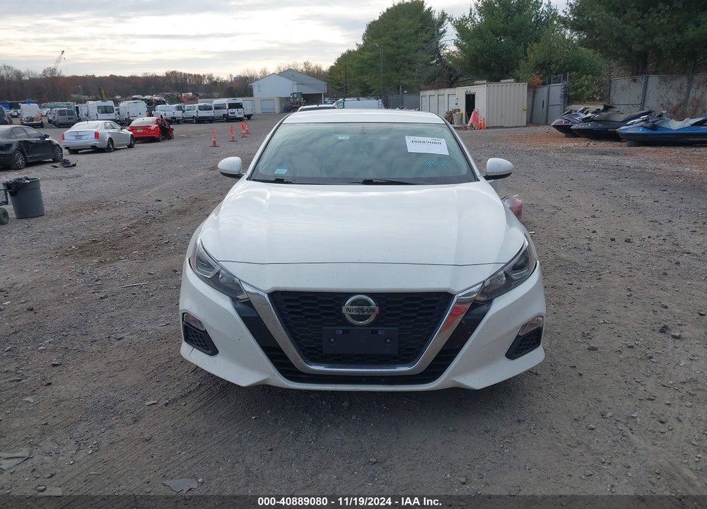 2019 NISSAN ALTIMA 2.5 S VIN: 1N4BL4BV1KC232047
