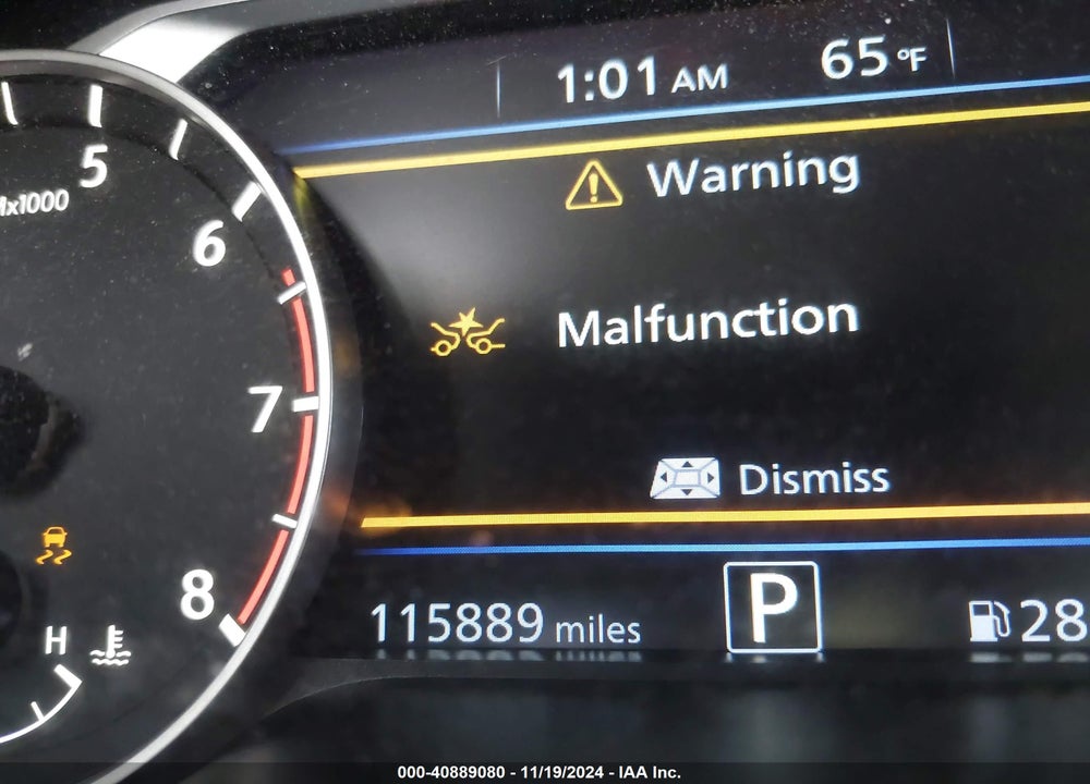 2019 NISSAN ALTIMA 2.5 S VIN: 1N4BL4BV1KC232047