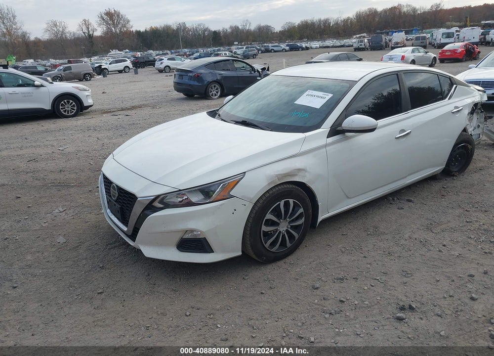 2019 NISSAN ALTIMA 2.5 S VIN: 1N4BL4BV1KC232047