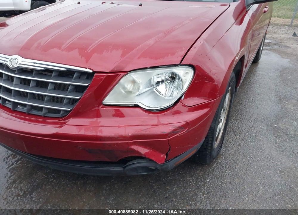 2008 CHRYSLER PACIFICA TOURING VIN: 2A8GM68X78R144890