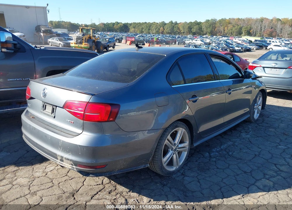2017 VOLKSWAGEN JETTA GLI VIN: 3VW4T7AJXHM336883