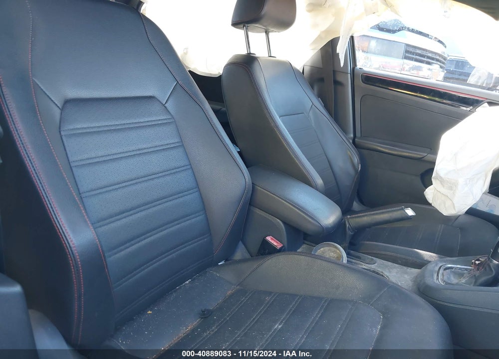 2017 VOLKSWAGEN JETTA GLI VIN: 3VW4T7AJXHM336883