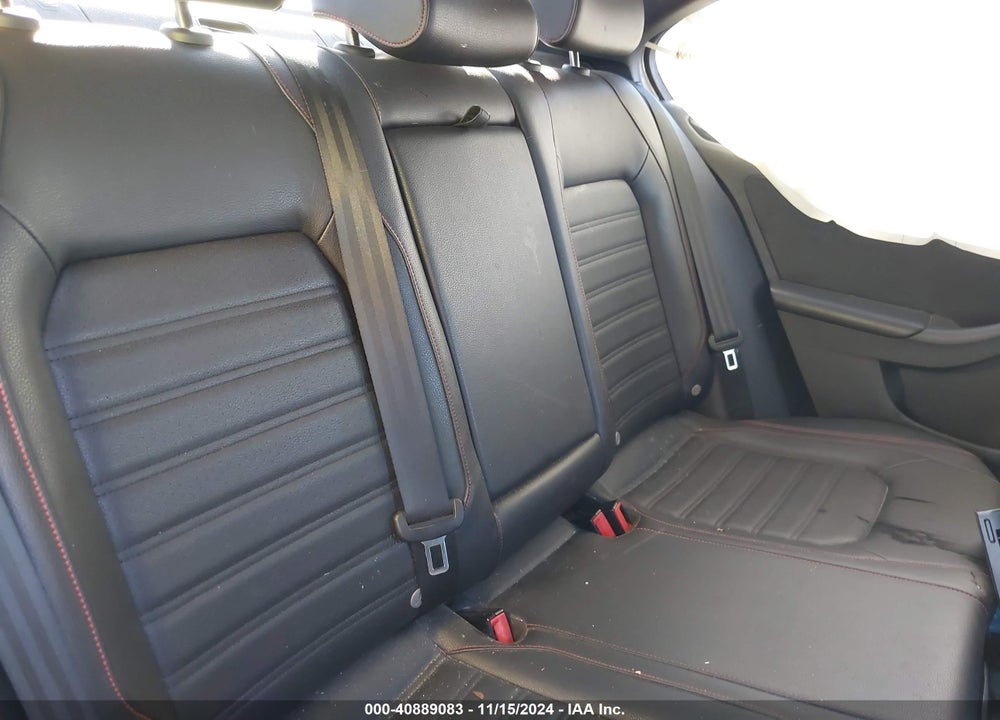 2017 VOLKSWAGEN JETTA GLI VIN: 3VW4T7AJXHM336883
