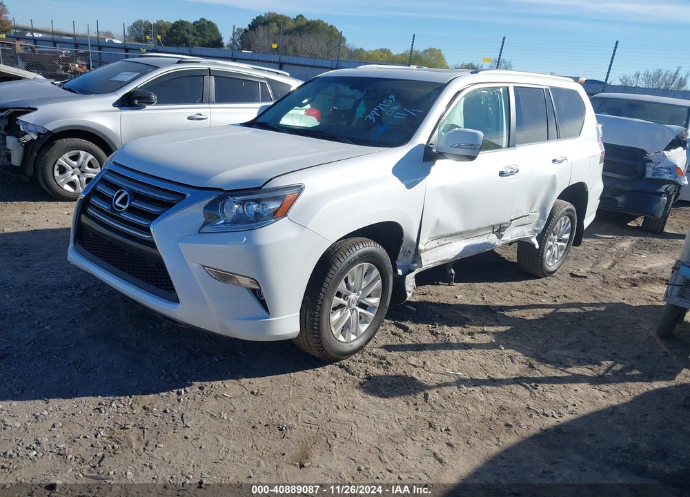 2018 LEXUS GX 460 VIN: JTJBM7FX4J5184712