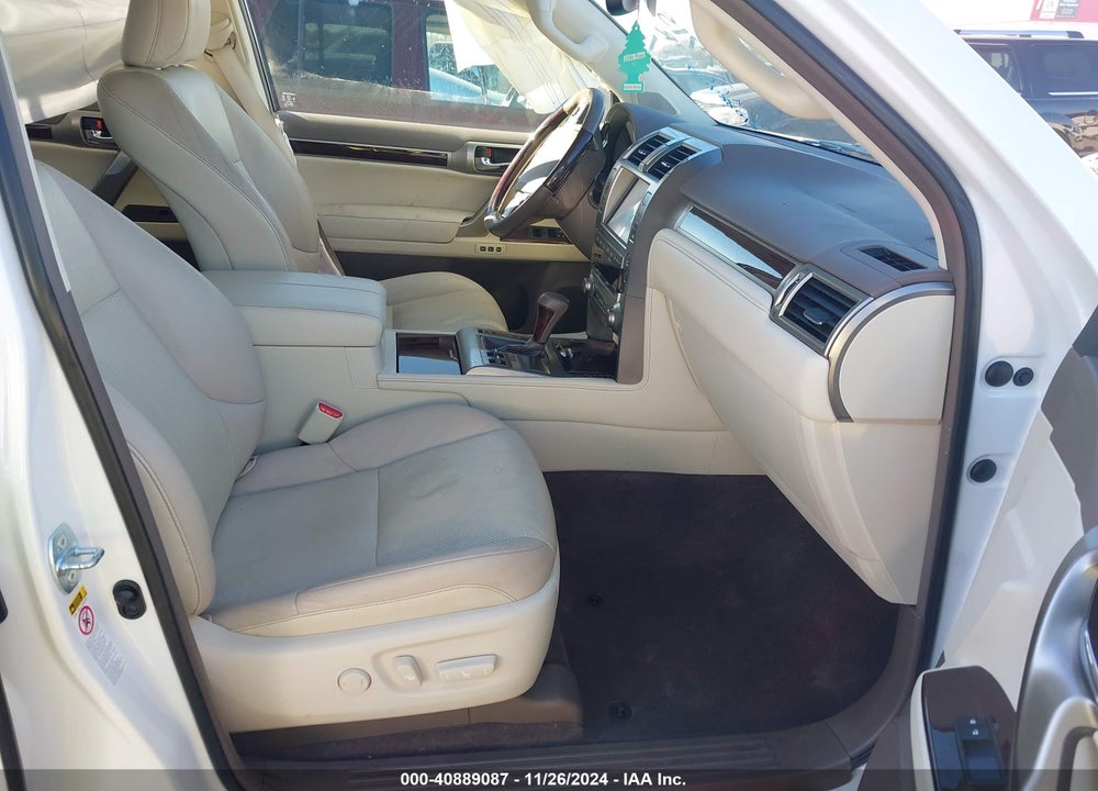 2018 LEXUS GX 460 VIN: JTJBM7FX4J5184712