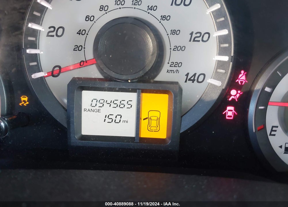 2015 HONDA PILOT LX VIN: 5FNYF4H29FB046175