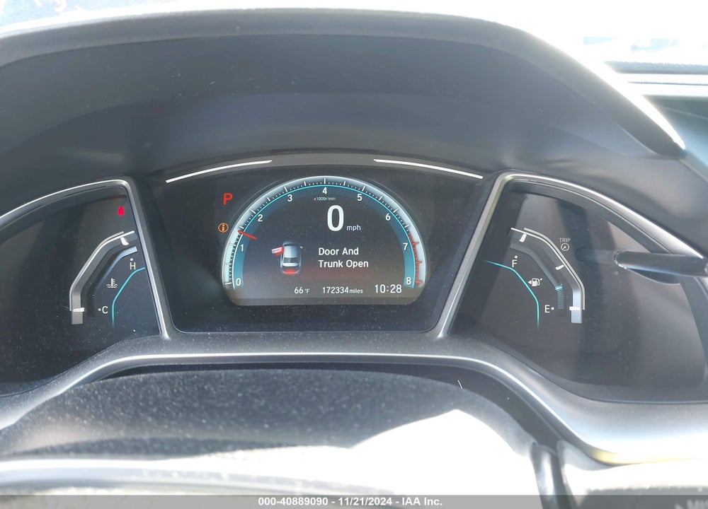 2017 HONDA CIVIC EX VIN: 2HGFC2F78HH504046