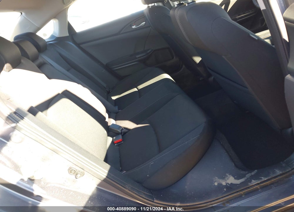 2017 HONDA CIVIC EX VIN: 2HGFC2F78HH504046