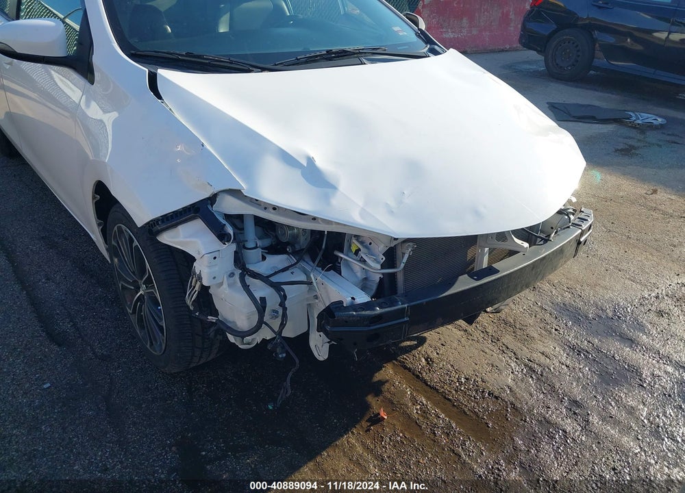2016 TOYOTA COROLLA S PLUS VIN: 2T1BURHE8GC694339